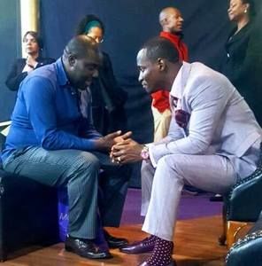 Meet your Posher, Evangelist